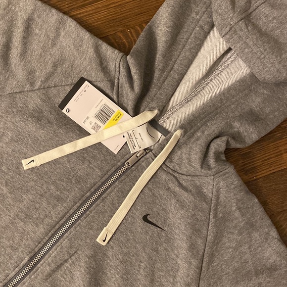 Nike Full Zip Sweatshirt - Picture 3 of 5